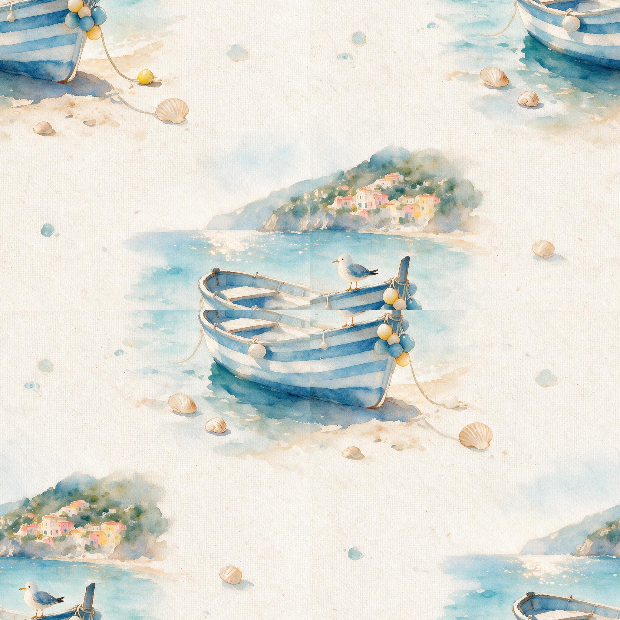 The Boat Comes Home