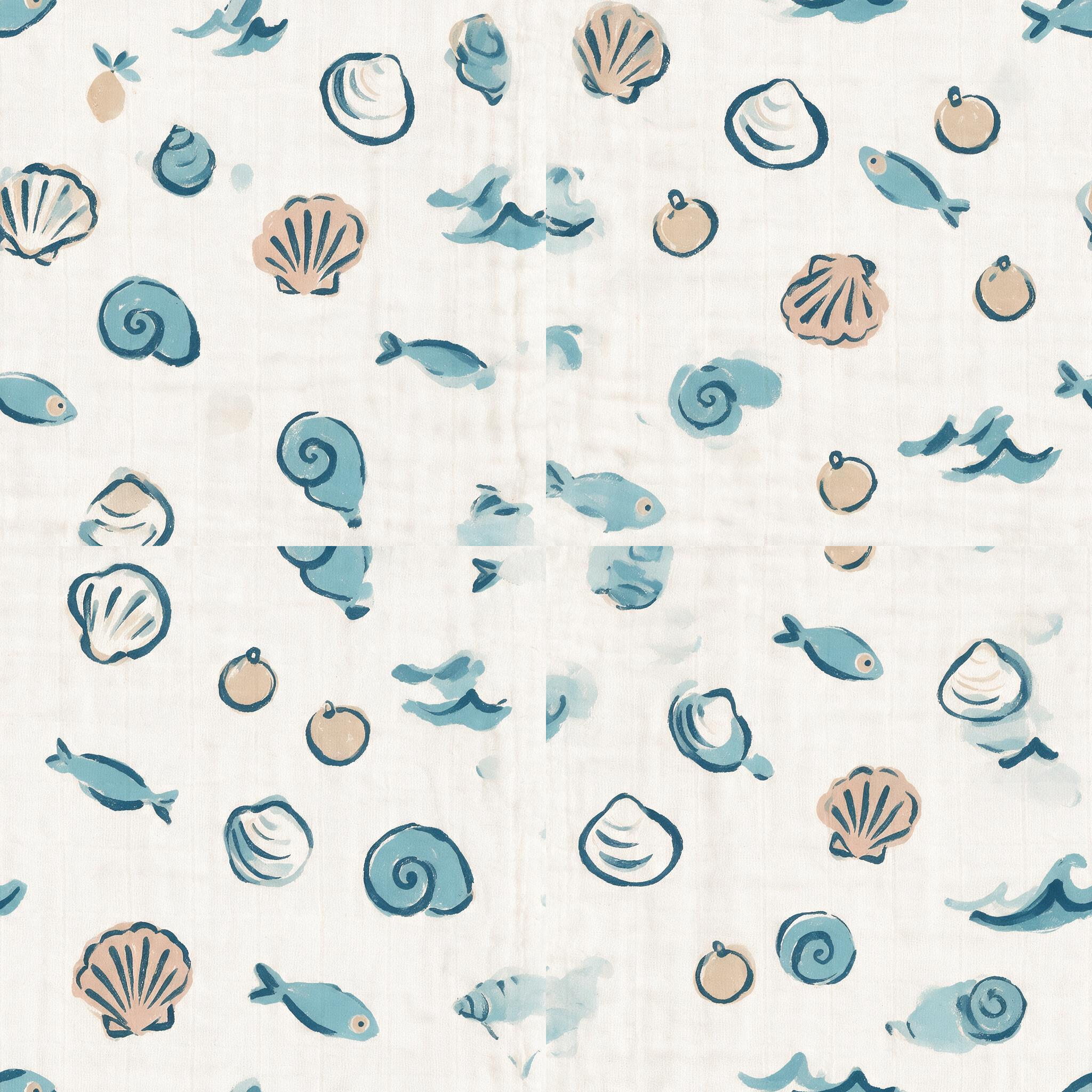 Gathering Shells