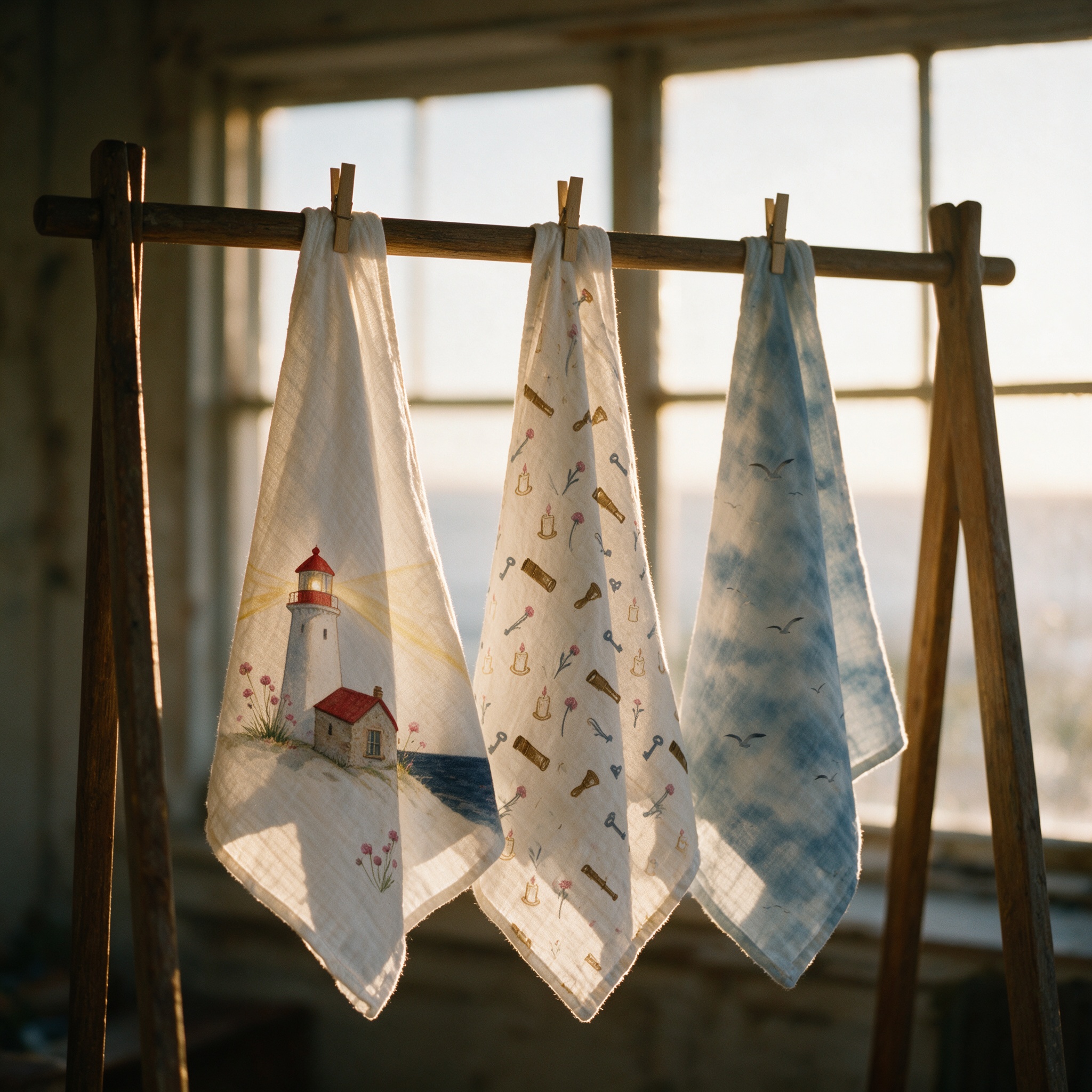 Next Story · The Fog Bell