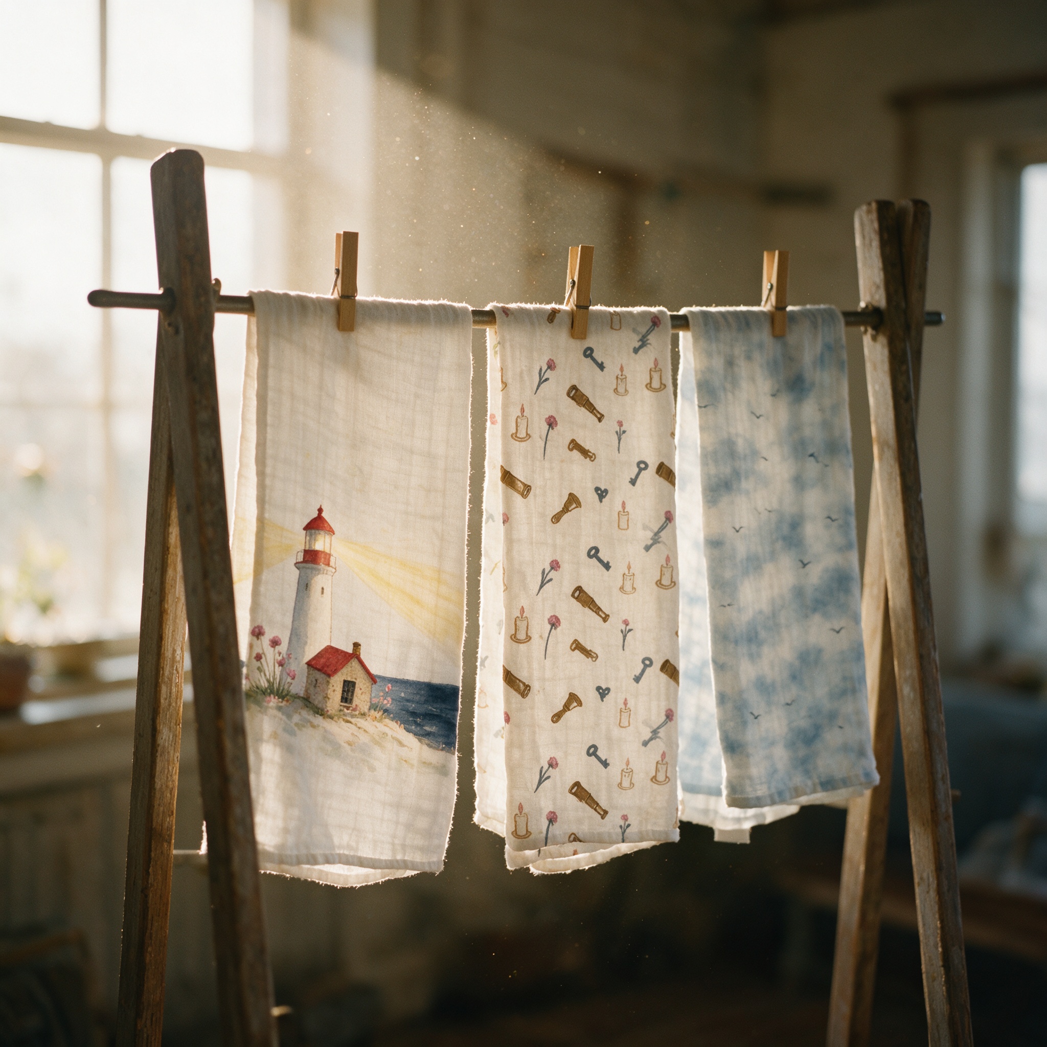 Morning light