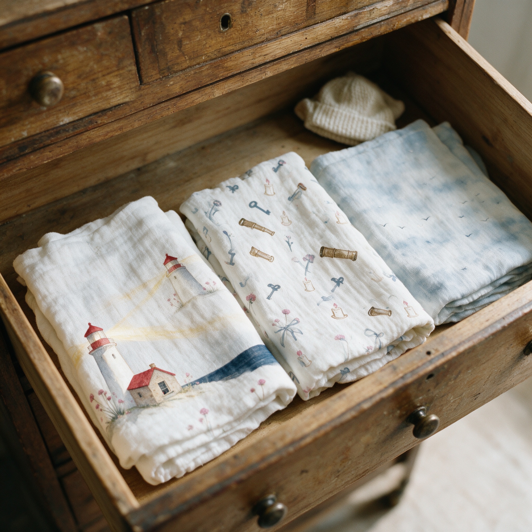 In the drawer