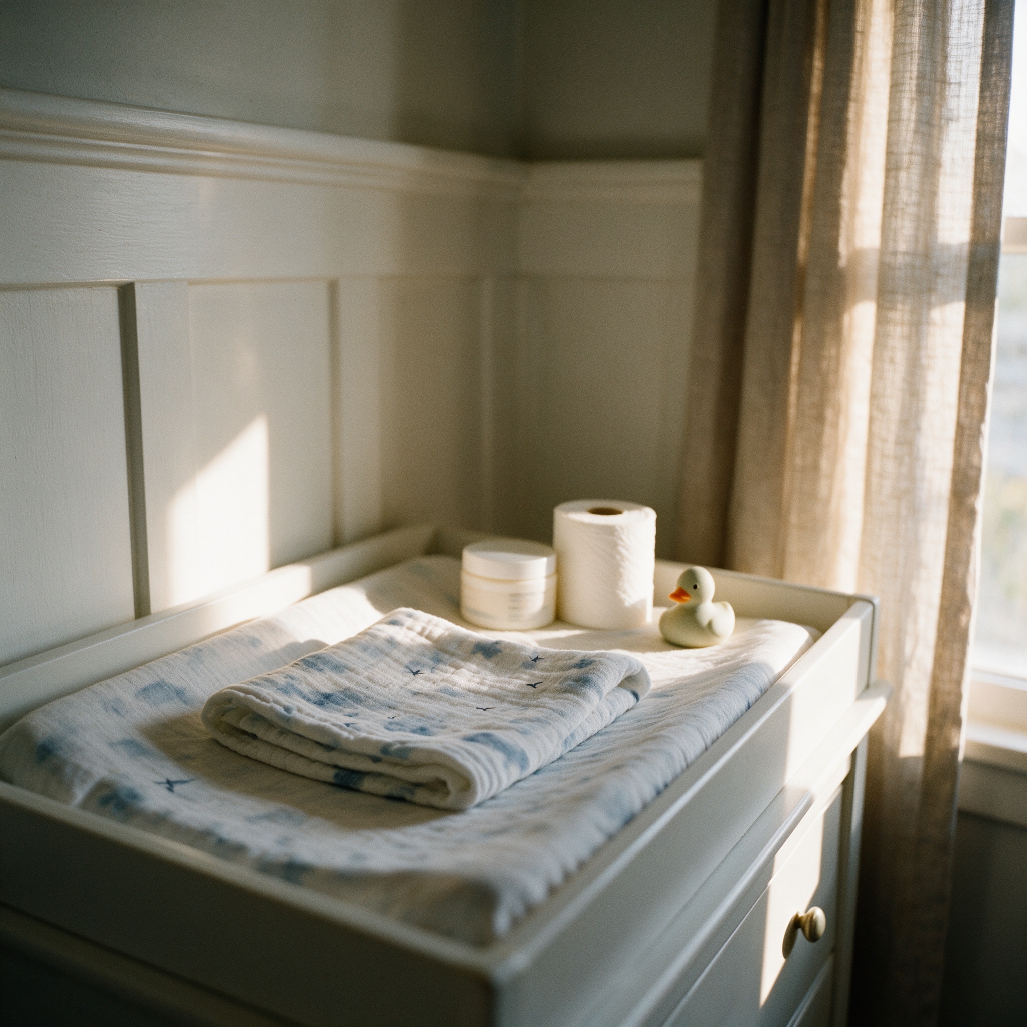 Changing table