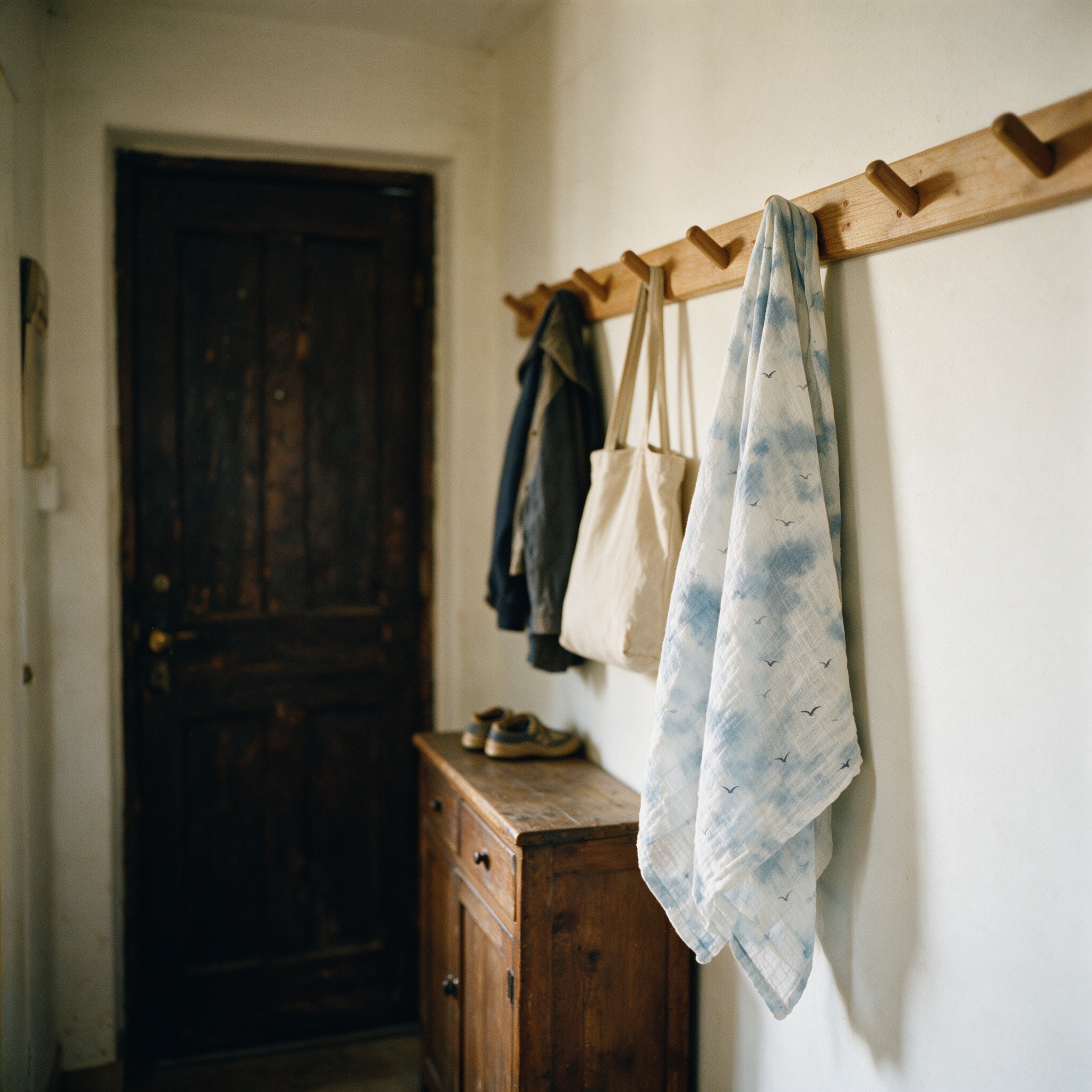 Entry hook