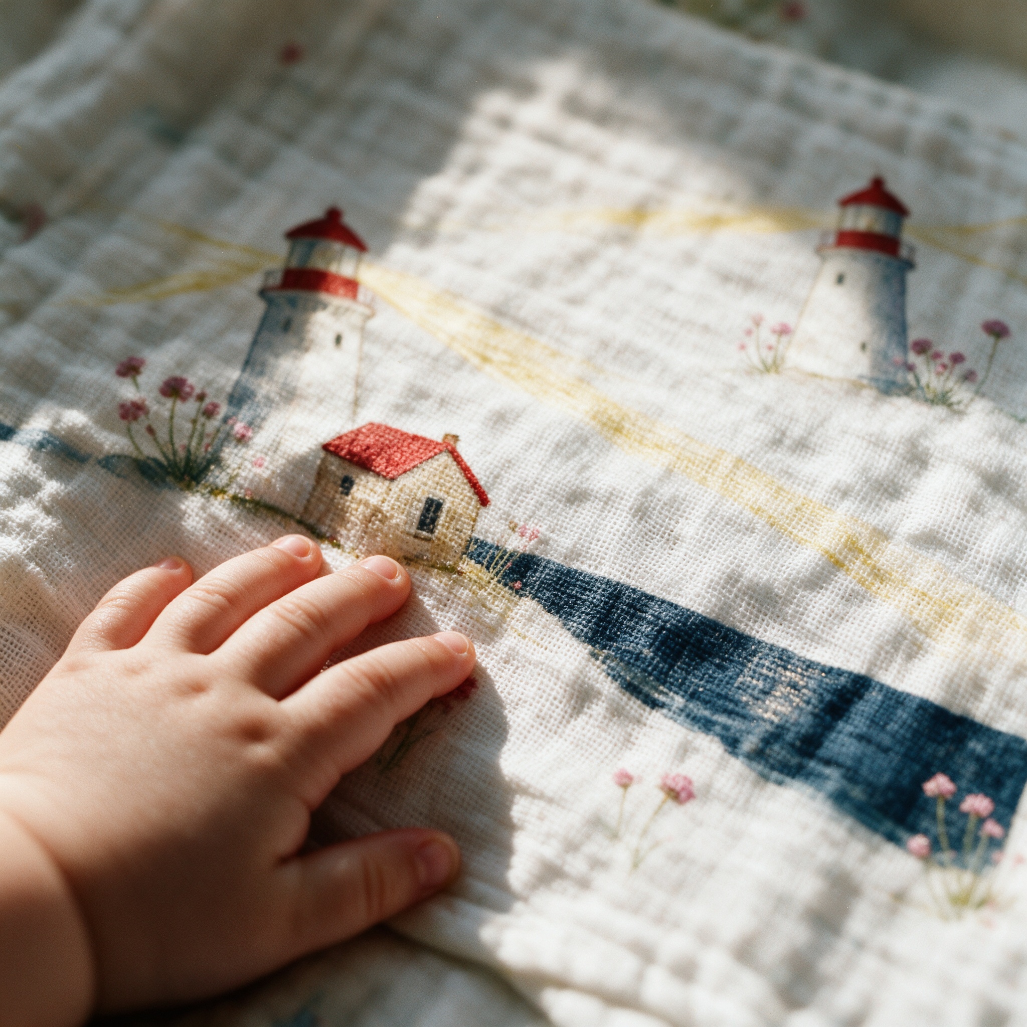 Little hand