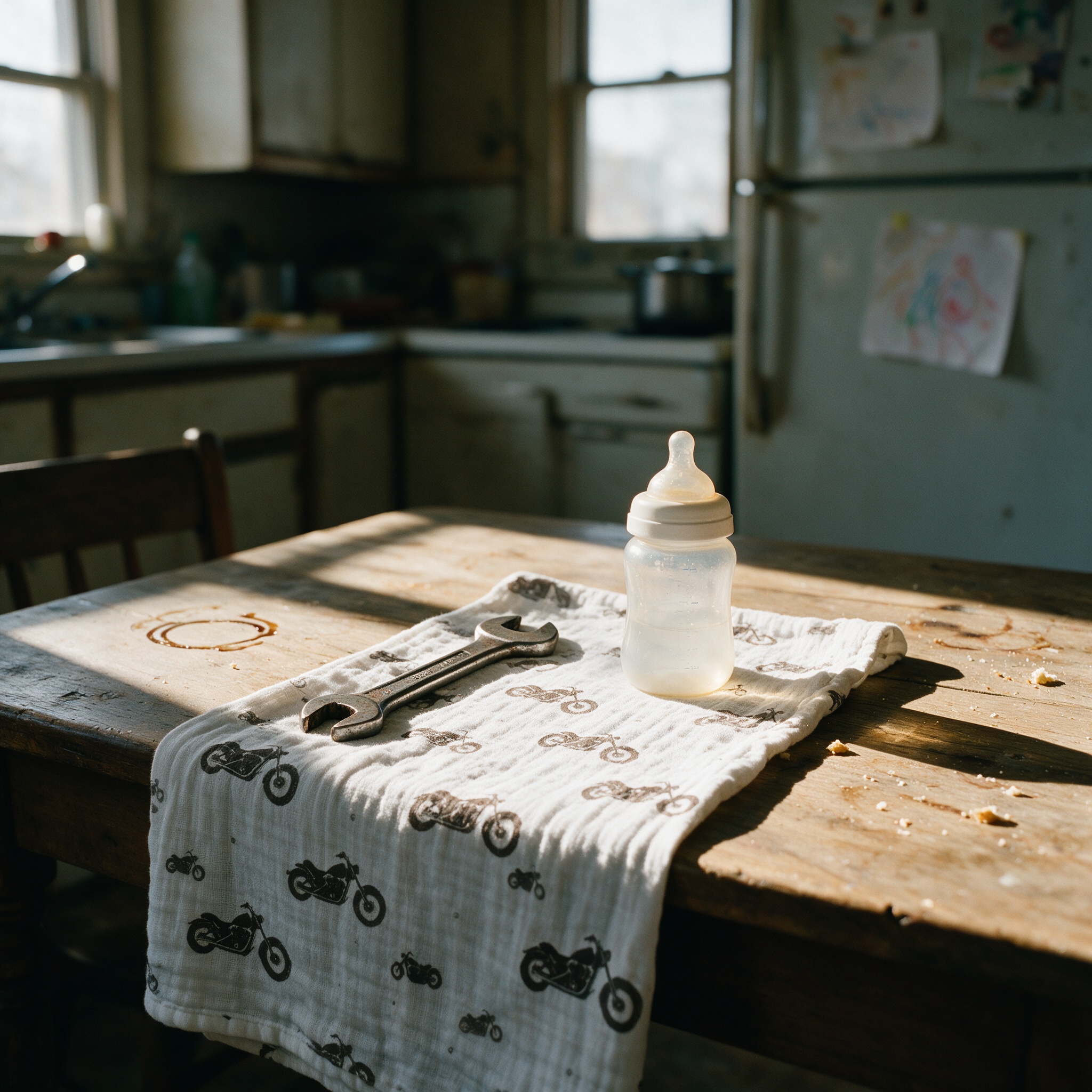 Kitchen table