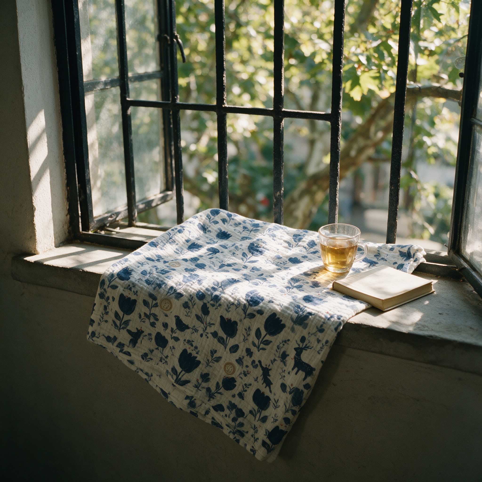 Hengfu windowsill