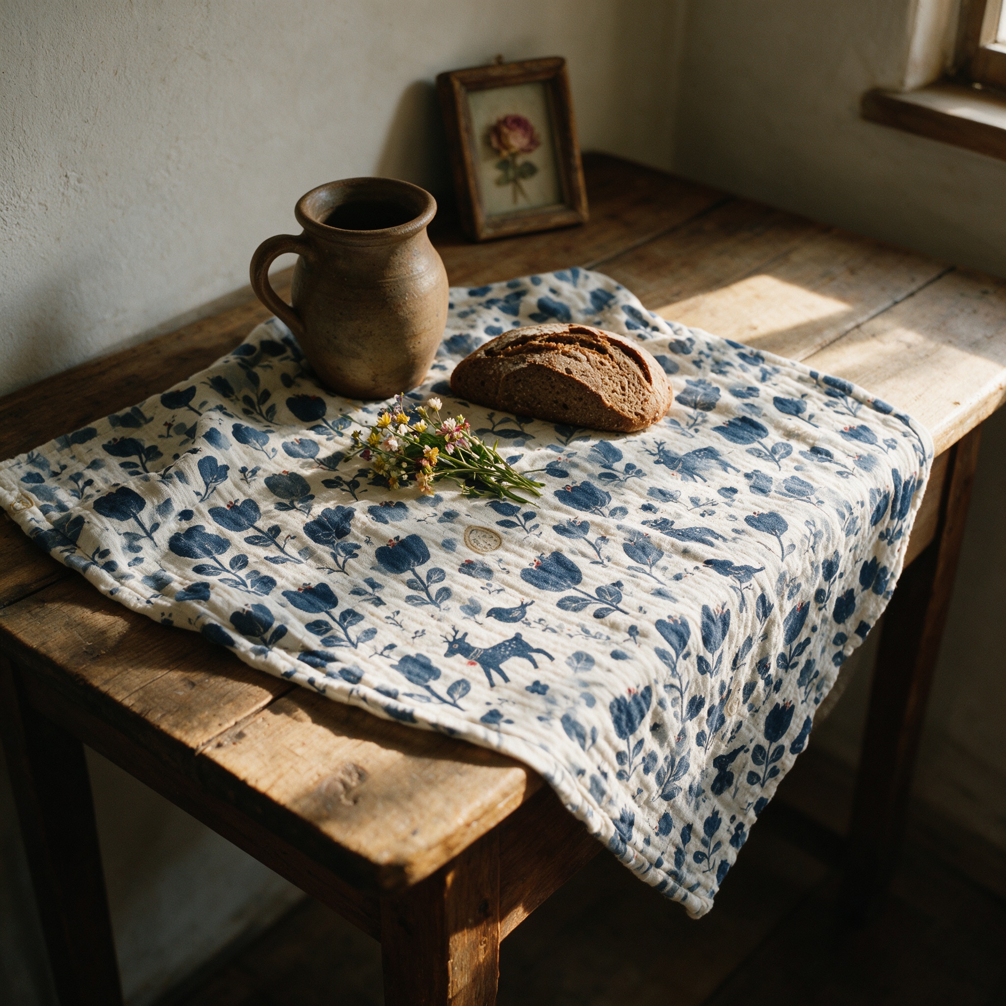 Old table