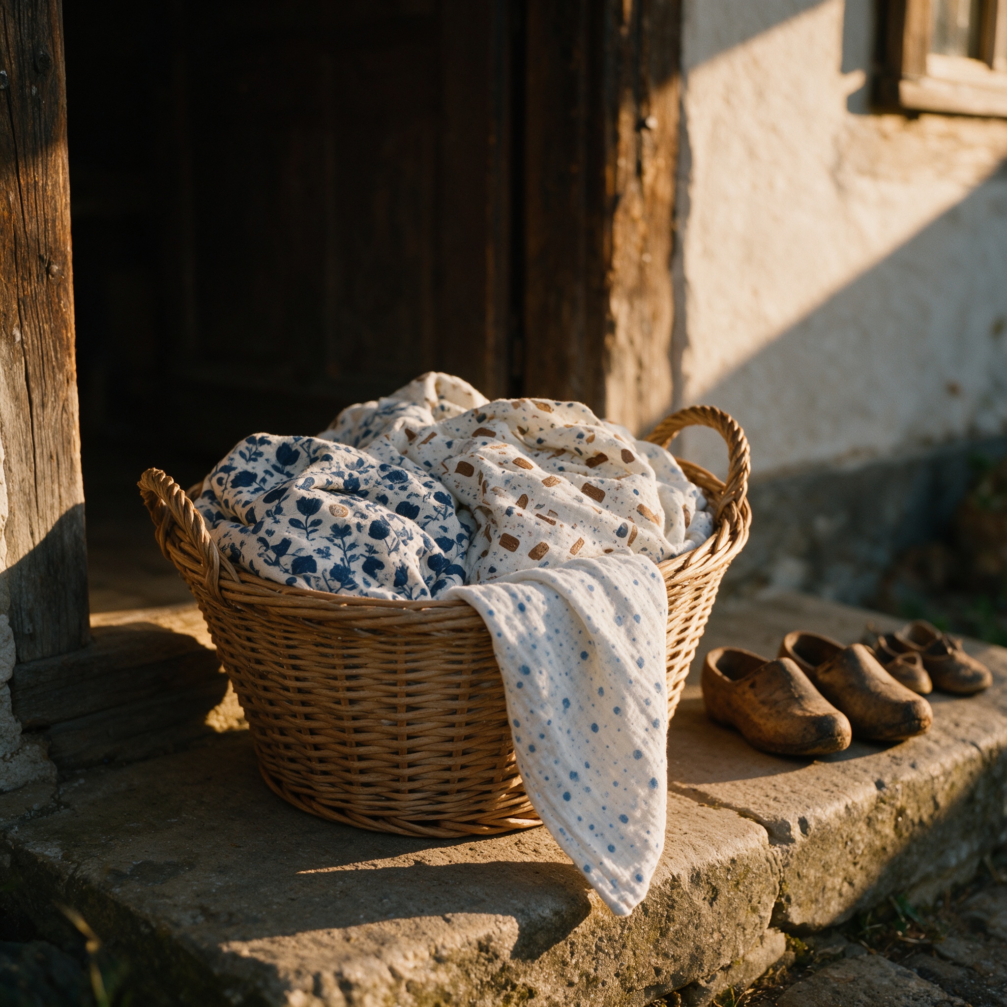 Laundry basket