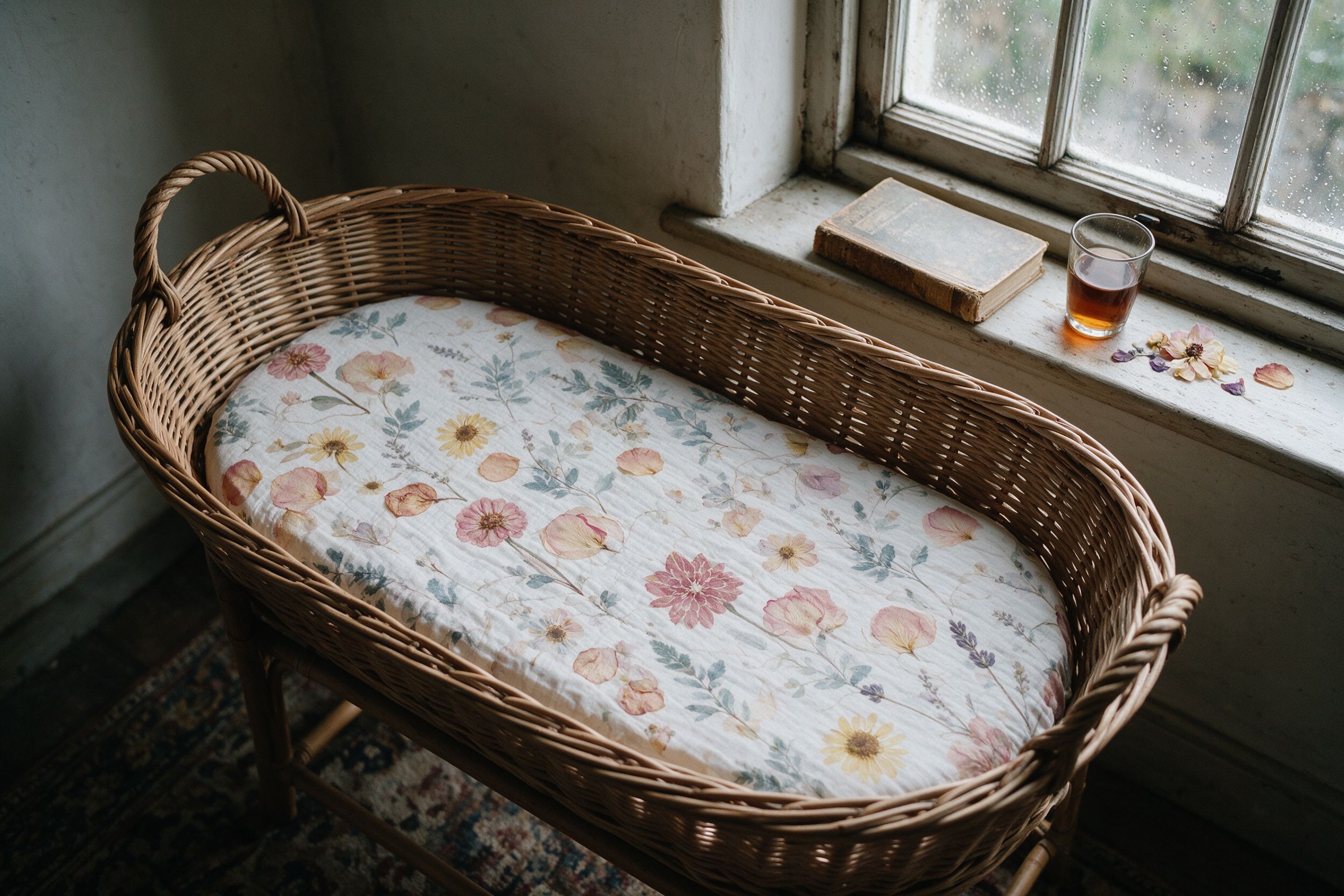 Cradle, from above