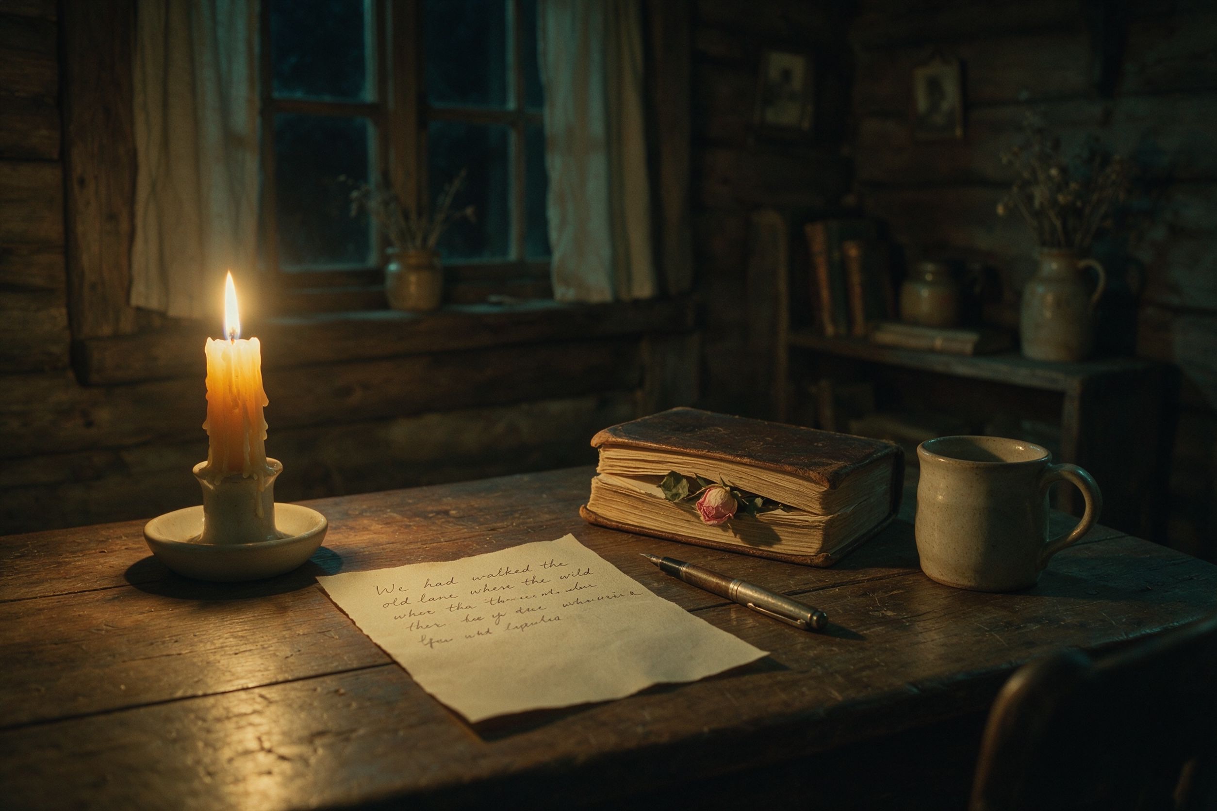 Candlelight, 1970