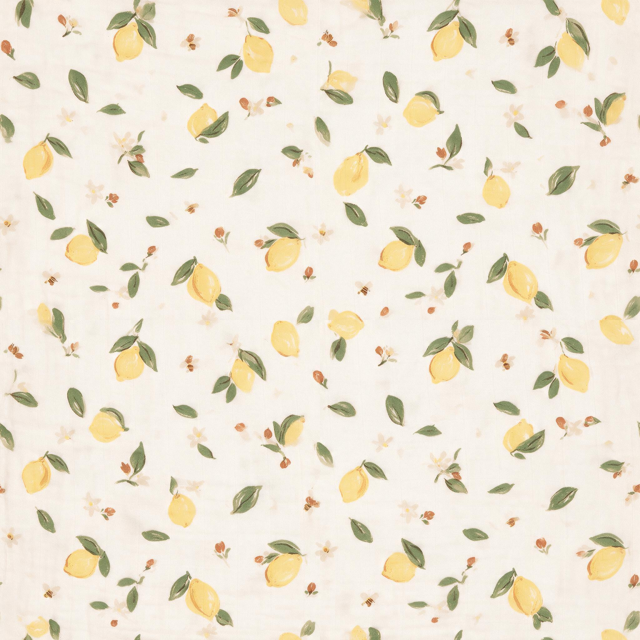 Little Ceramic Lemons
