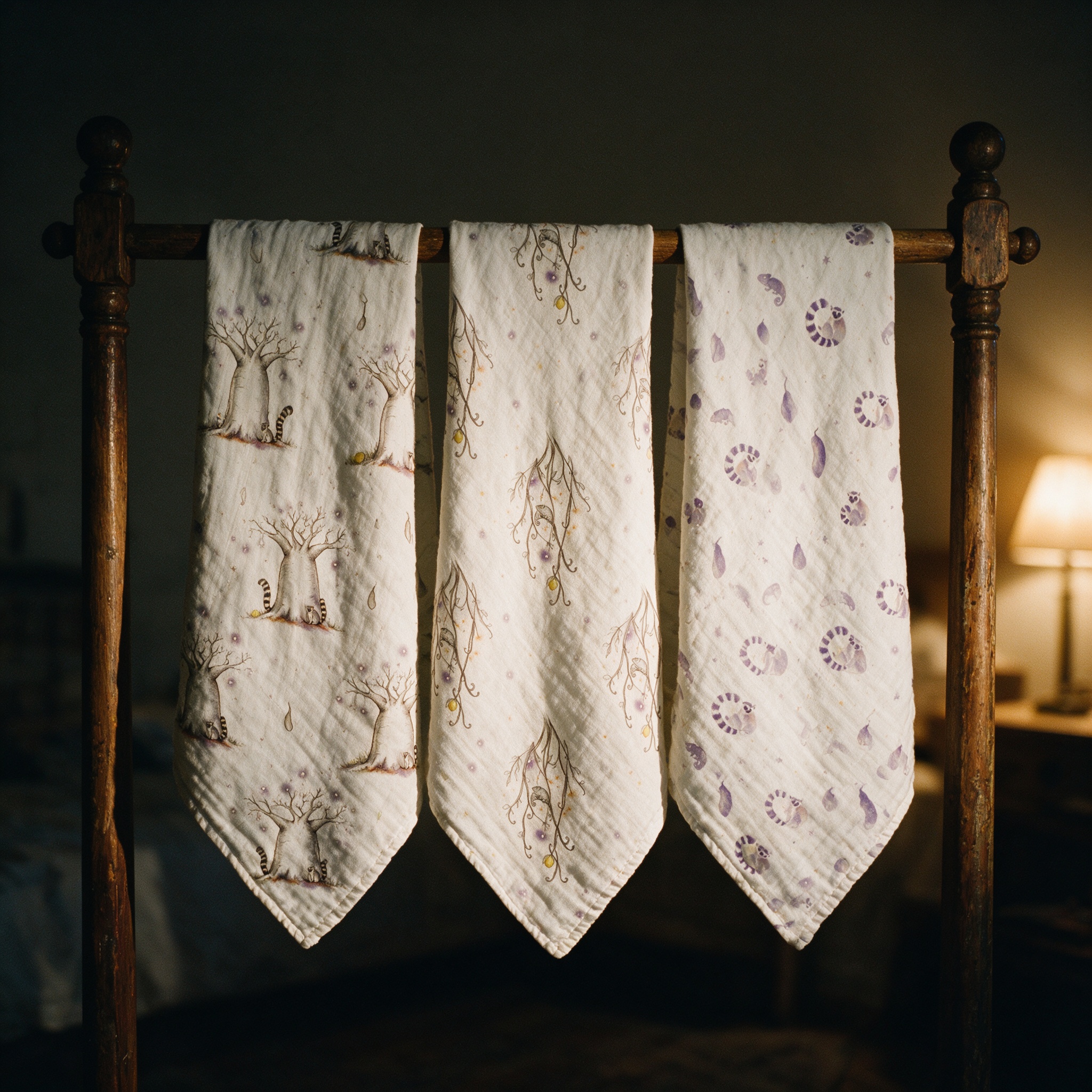 Three hung