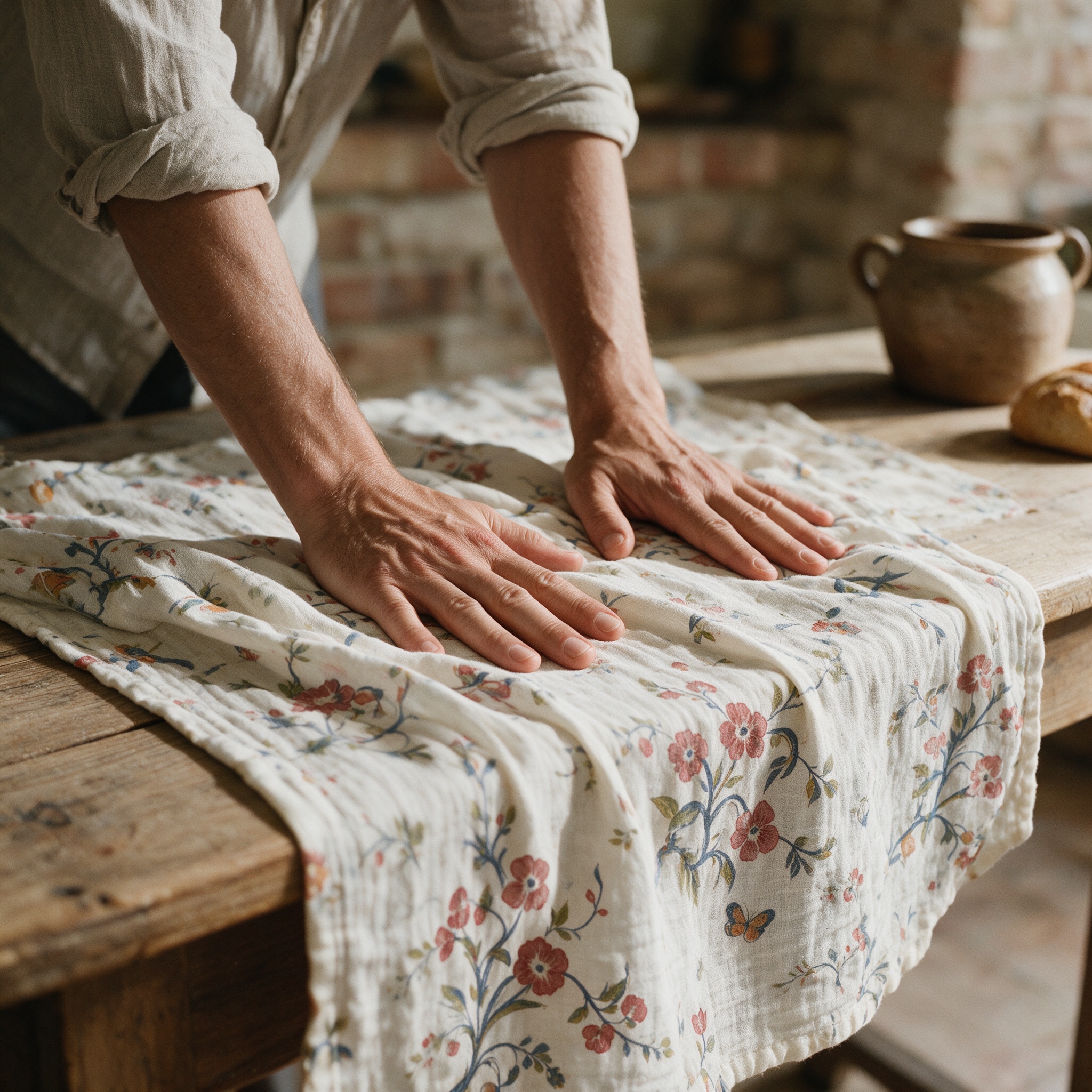 Mémé's Tablecloth
