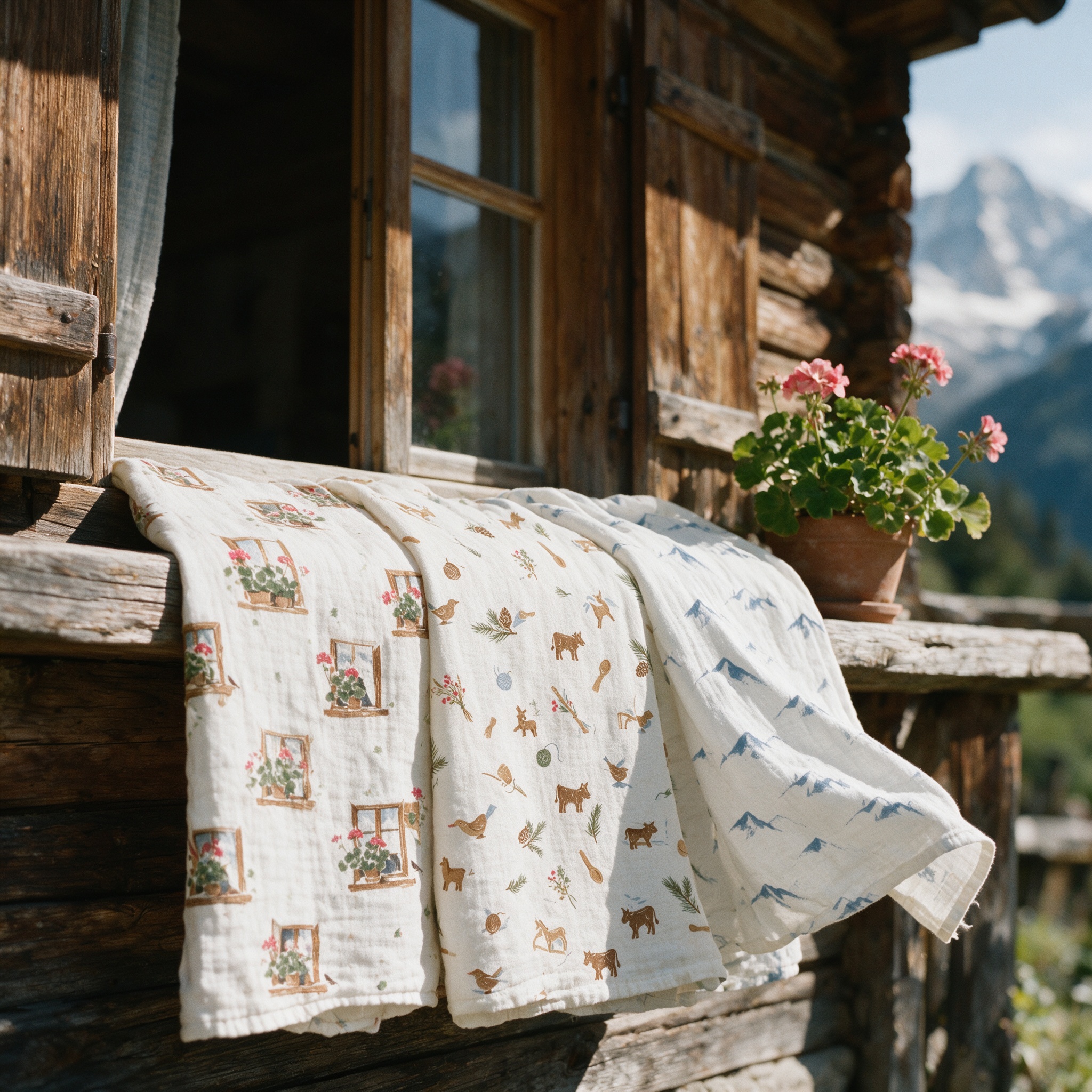 Next Story · Oma's Windowsill