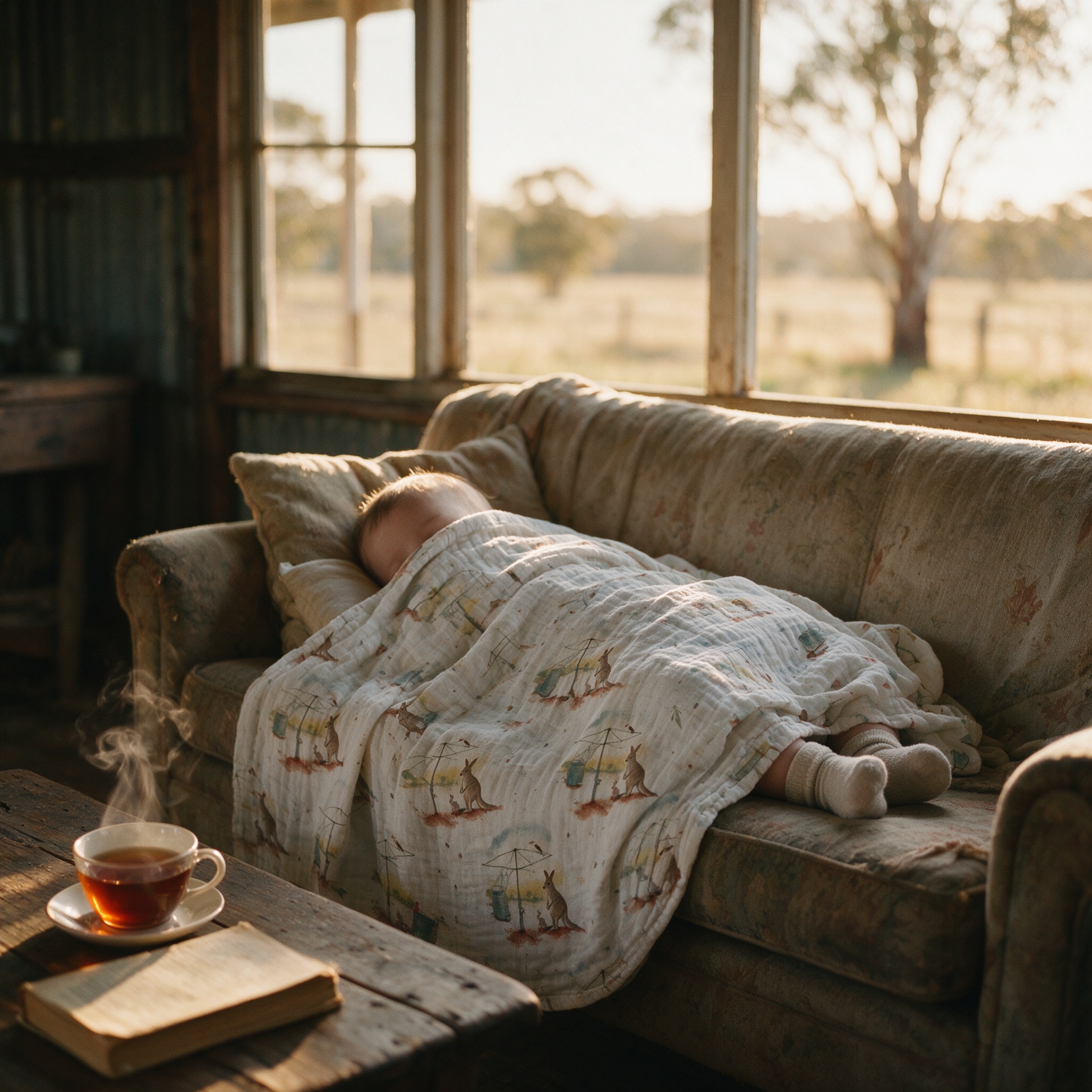 Lounge nap