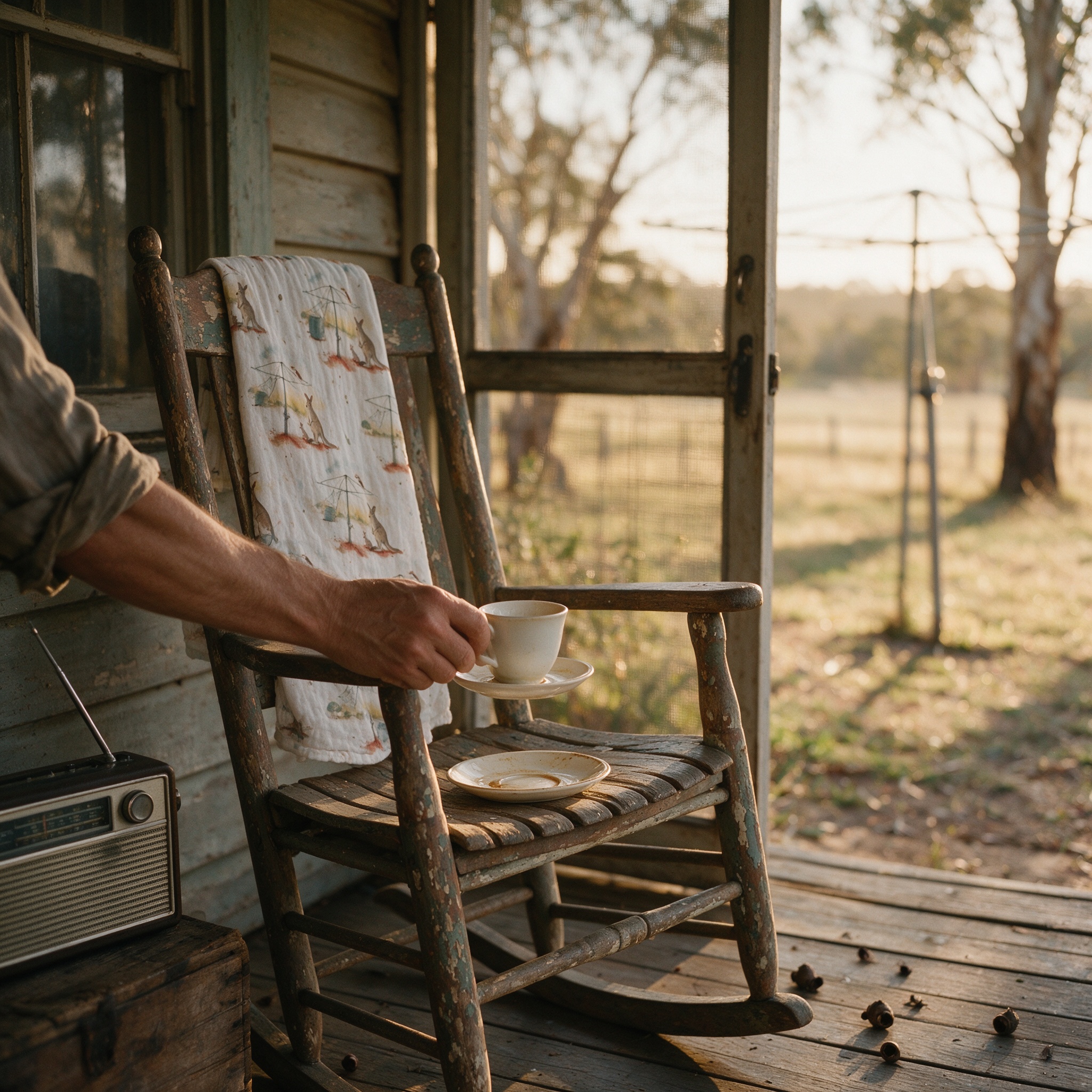 Porch chair