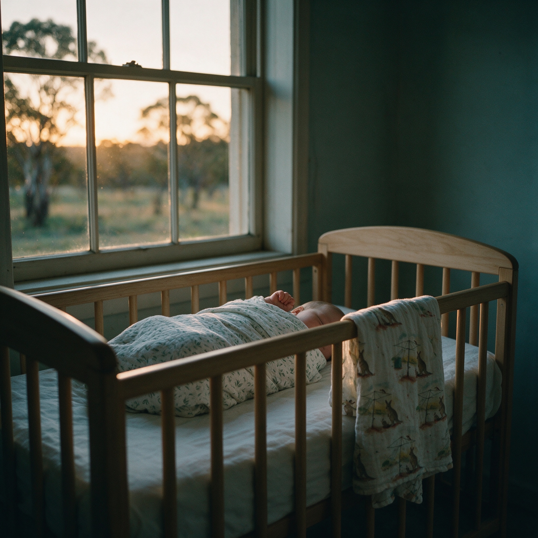 Nursery goodnight
