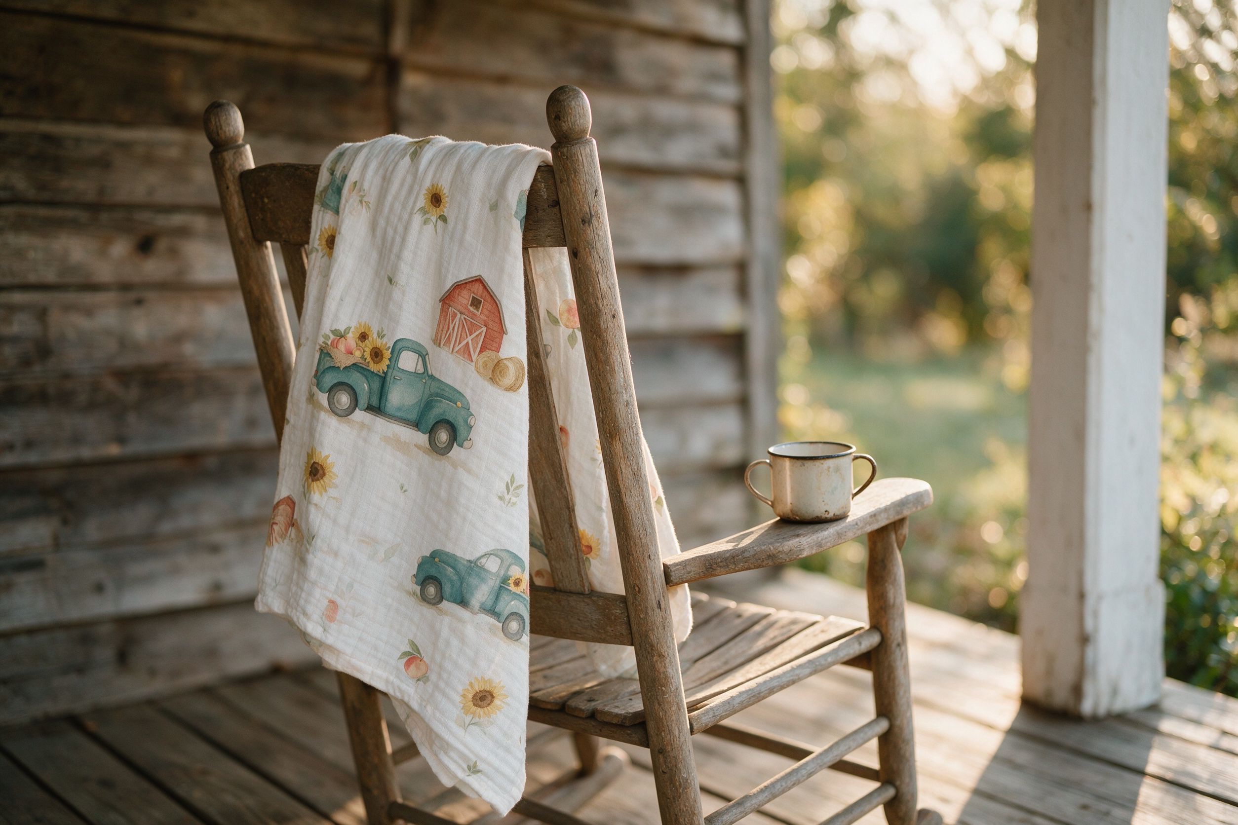 Porch chair