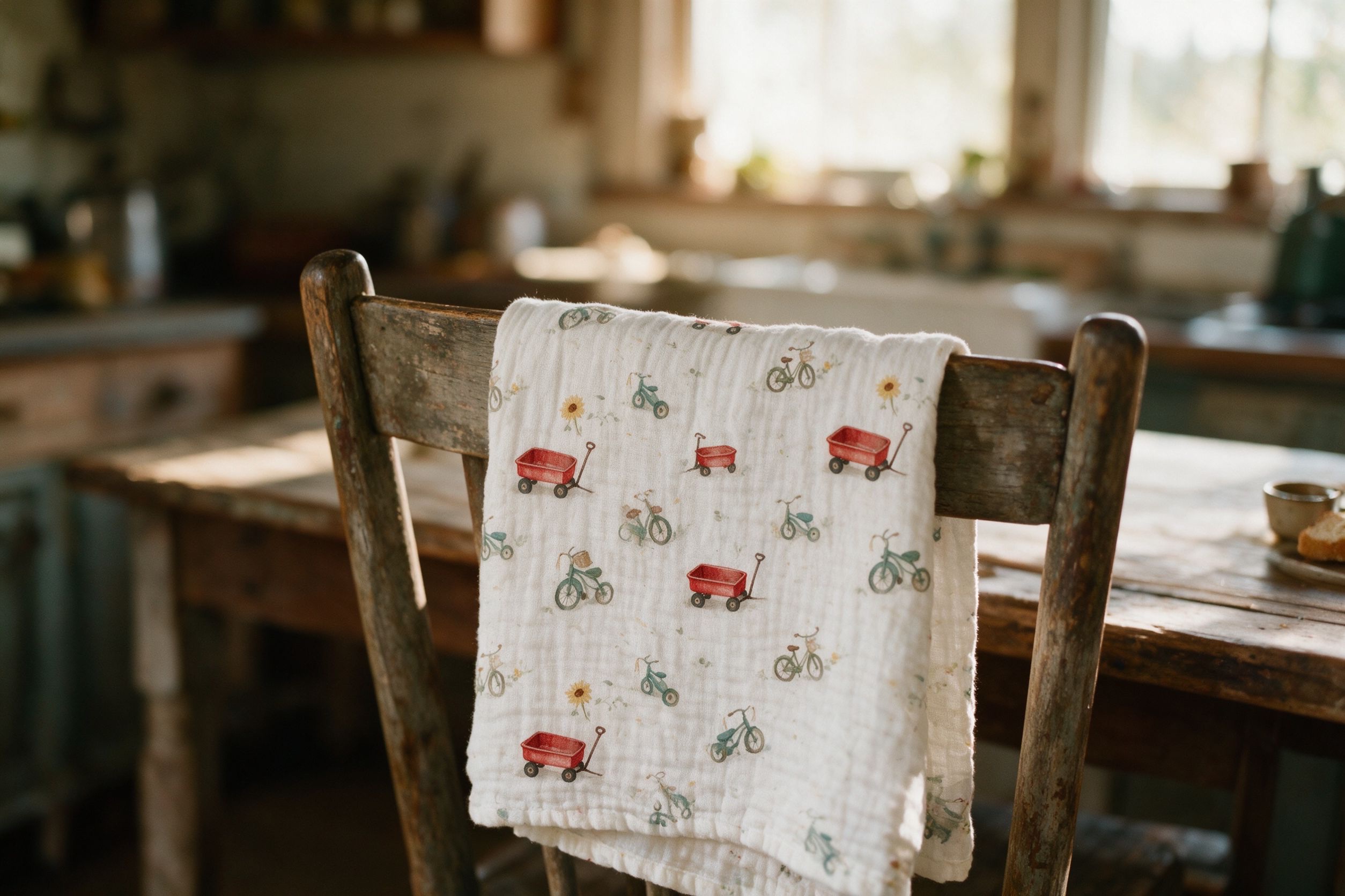 Kitchen chair