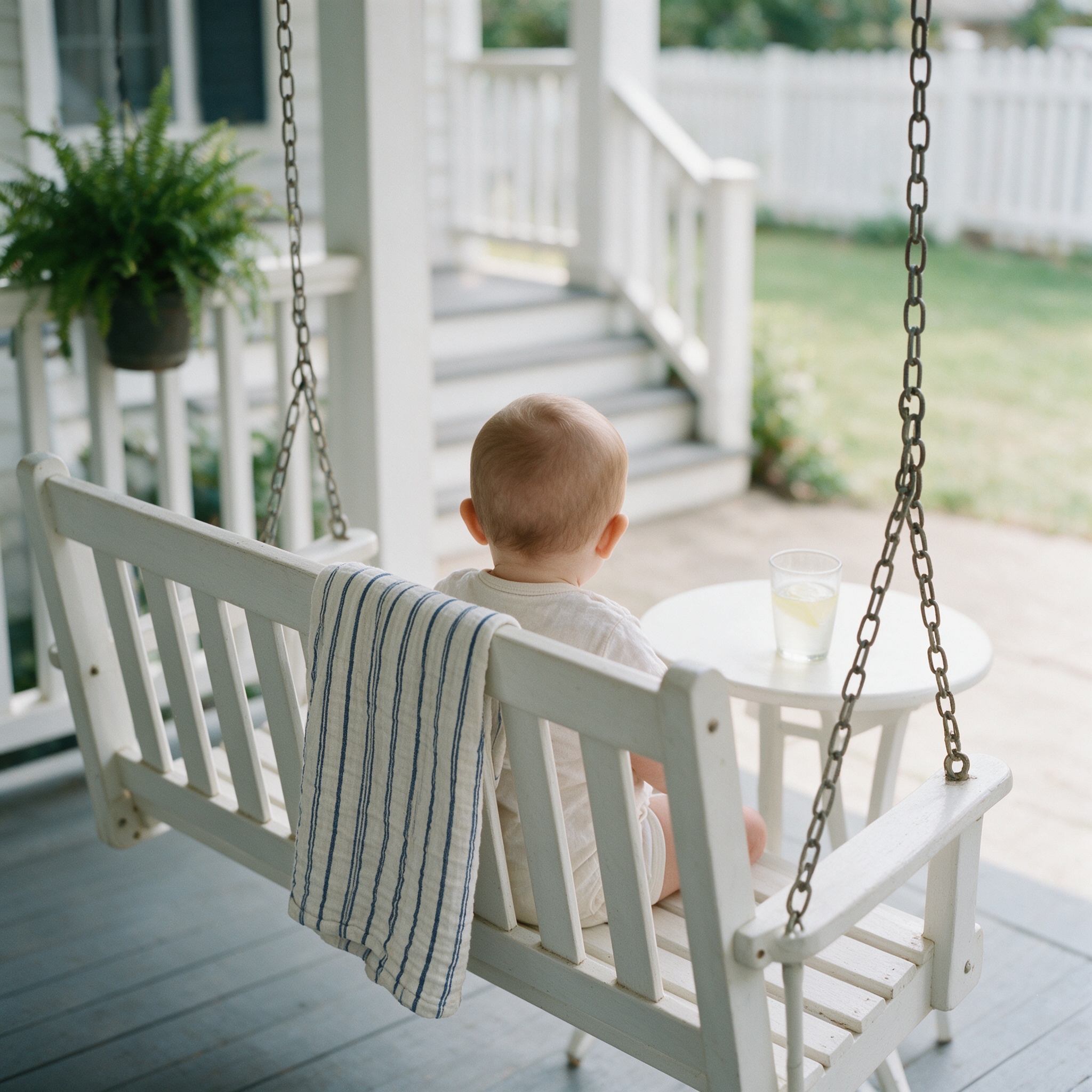 Porch swing