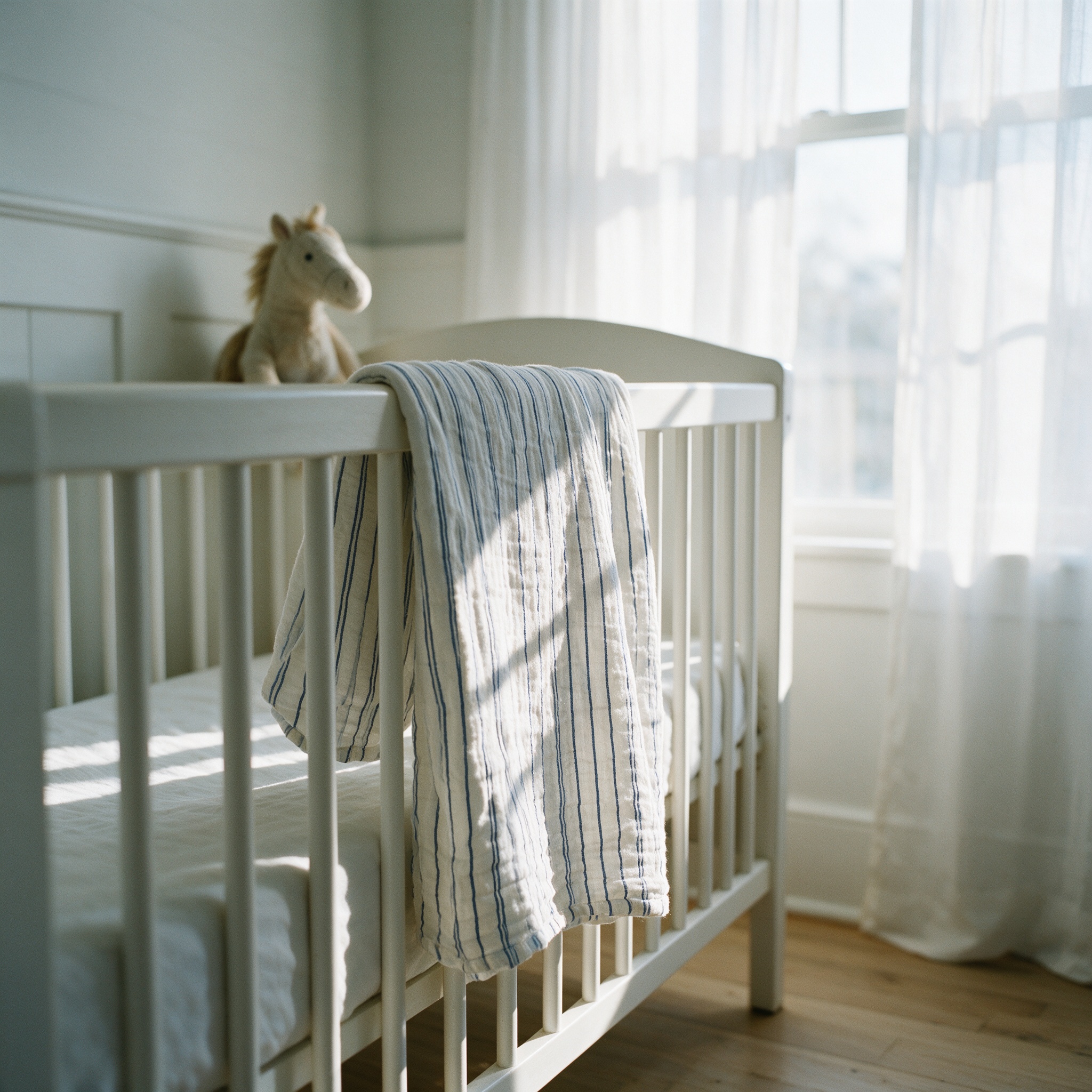Corner of the nursery