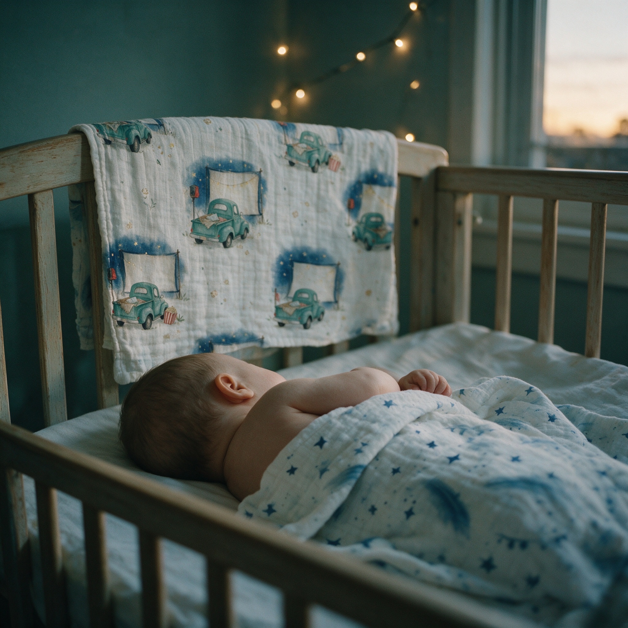 Nursery goodnight
